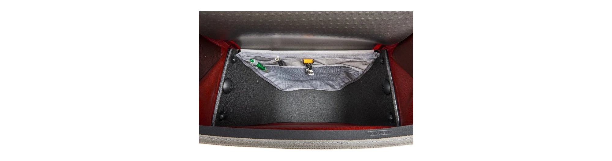 Ortlieb Sacoche Arrière Velo-Shopper QL2.1 – Image 2