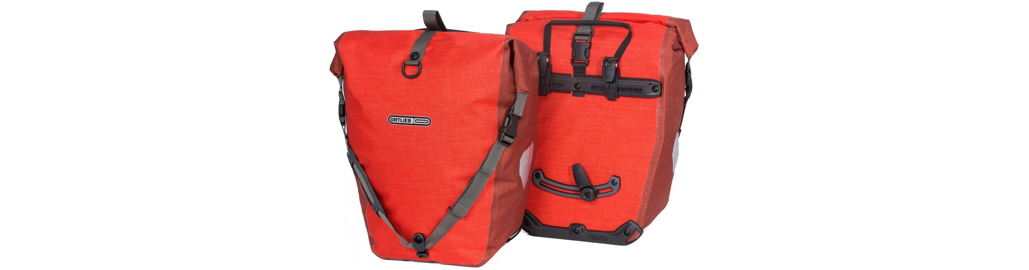 Ortlieb Sacoches Arrière Back-Roller Plus QL2.1 (paire)