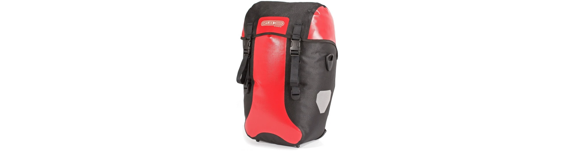 Ortlieb Sacoches Arrière Bike Packer Classic QL1 (paire)
