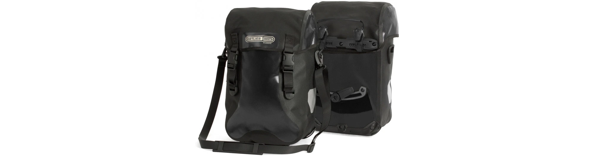 Ortlieb Sacoches Avant Sport-Paker Classic QL2.1 (paire)