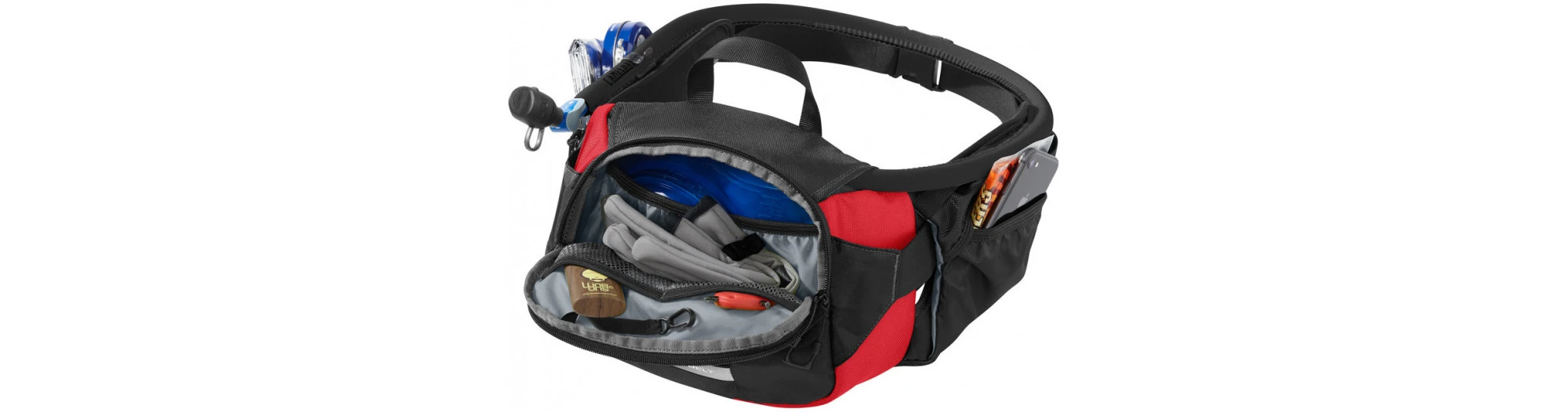 Camelbak Sac Banane Glide Belt Winter 1.5L – Image 3