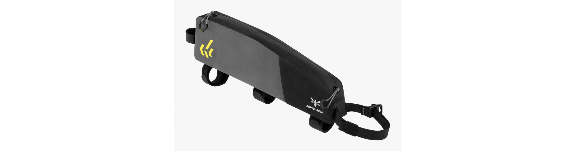 APIDURA Sacoche De Cadre Backcountry Long Toptube 1.8L – Image 2