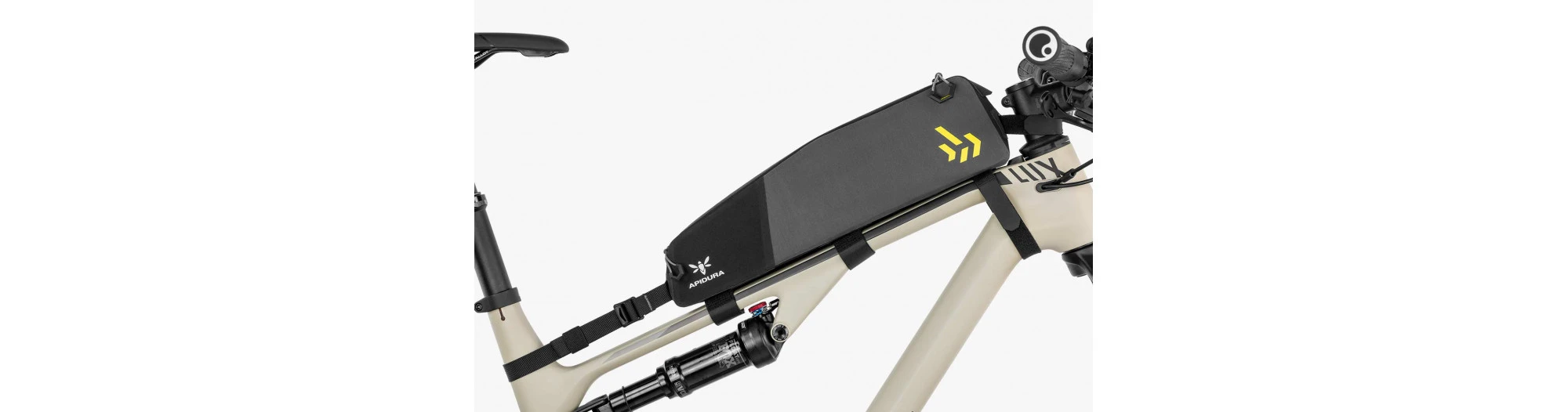 APIDURA Sacoche De Cadre Backcountry Long Toptube 1.8L – Image 3