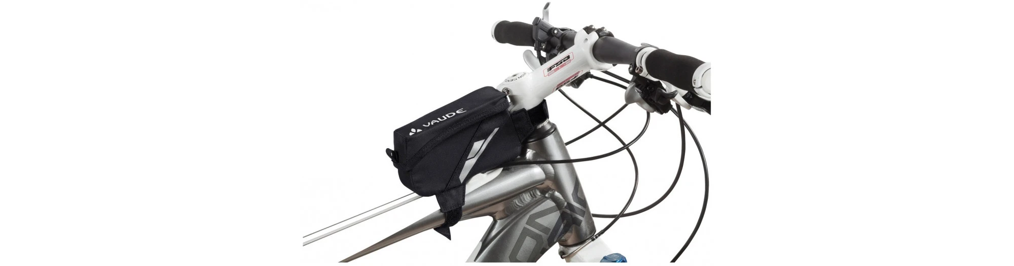 VAUDE Sacoche De Cadre/guidon Carbo Bag