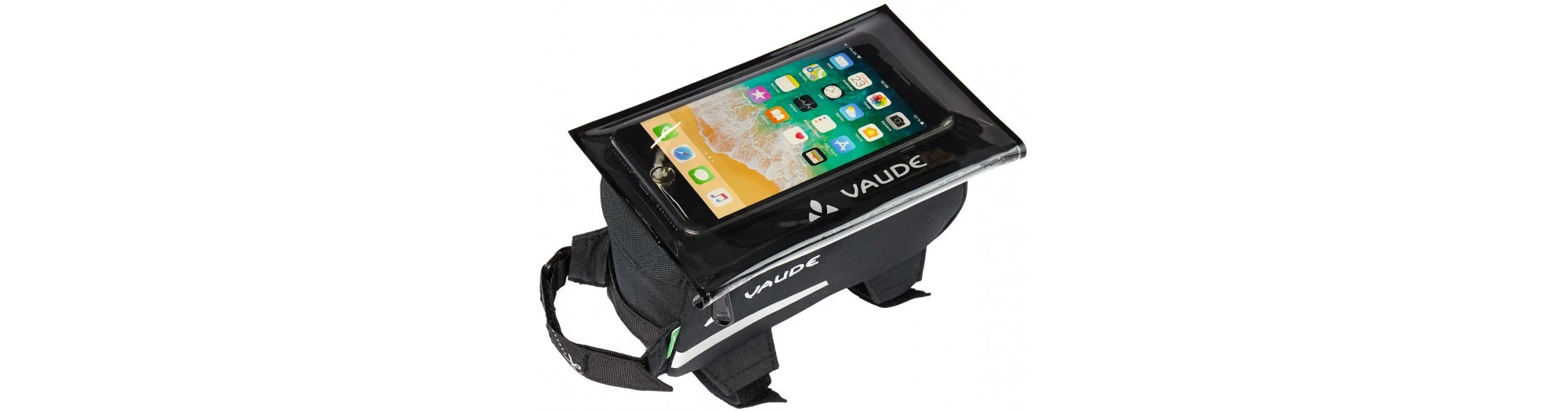 VAUDE Sacoche De Cadre Carbo Guide Bag II – Image 3