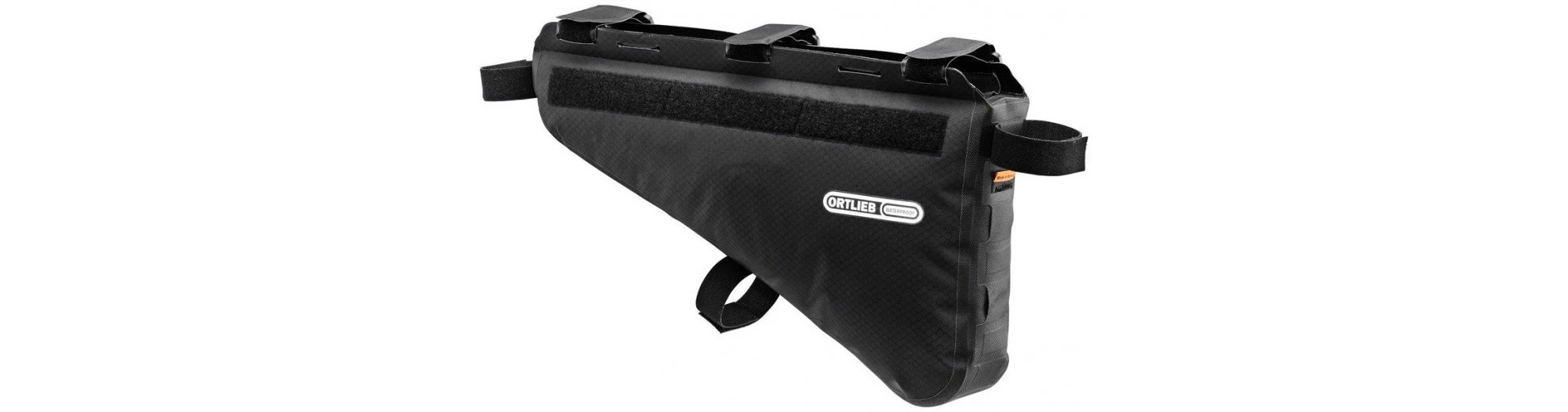 Ortlieb Sacoche De Cadre Frame-Pack Velco 6L – Image 2
