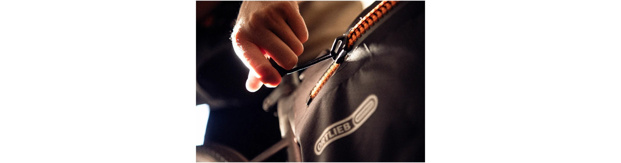 Ortlieb Sacoche De Cadre Frame-Pack Velco 6L – Image 6