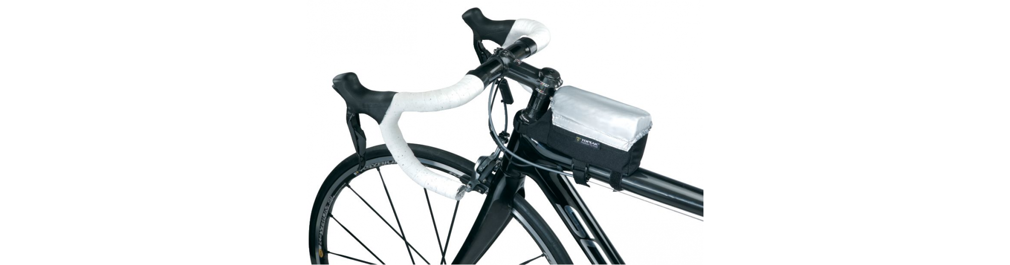 Topeak Sacoche De Cadre Tribag All Weather – Image 3