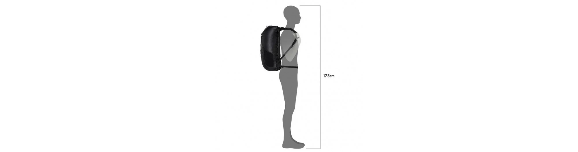 Ortlieb Sac à Dos Atrack CR 25L – Image 8