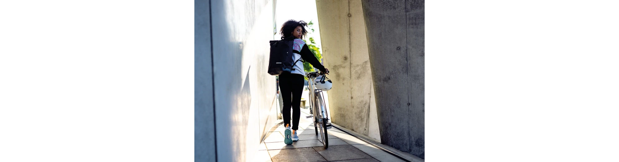 Ortlieb Sac à Dos Commuter DayPack City 27L – Image 7