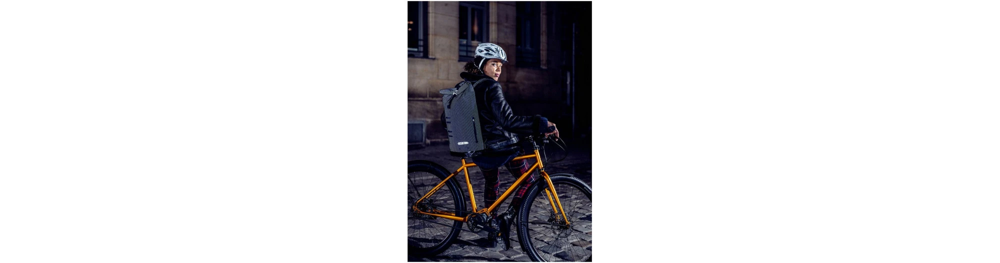 Ortlieb Sac à Dos Commuter-Daypack High Visibility – Image 9