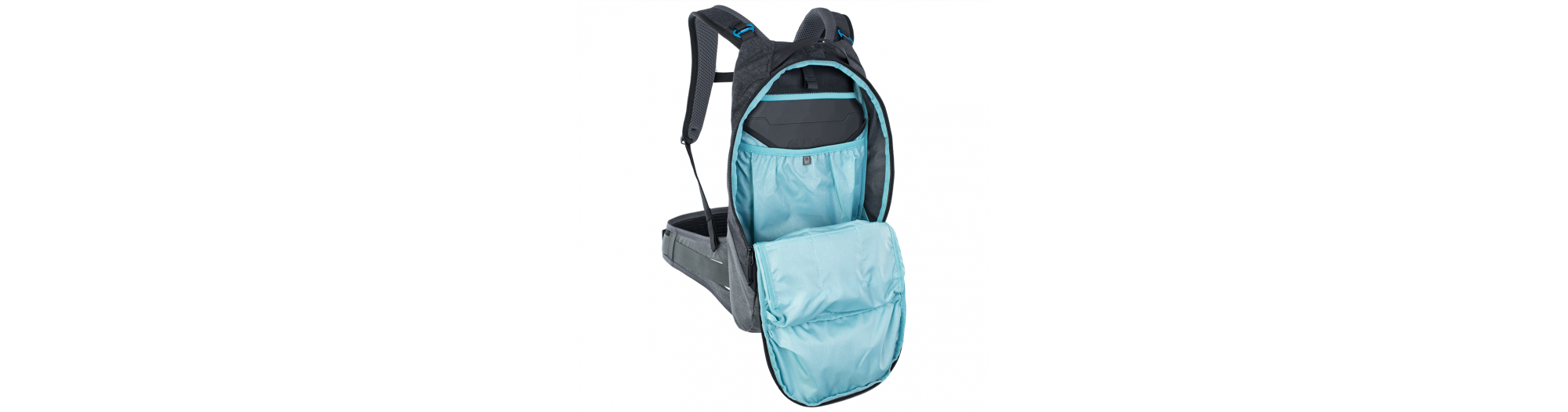 Evoc Sac à Dos Trail Pro 10L – Image 4