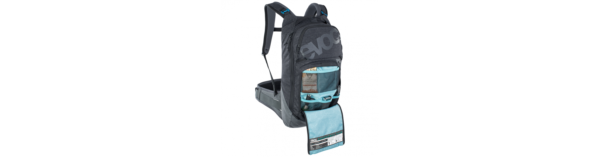 Evoc Sac à Dos Trail Pro 10L – Image 5
