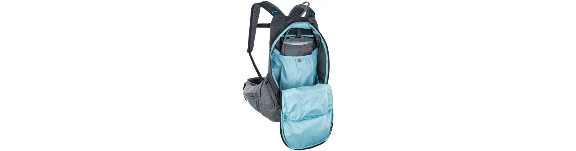 Evoc Sac à Dos Trail Pro 16L – Image 6