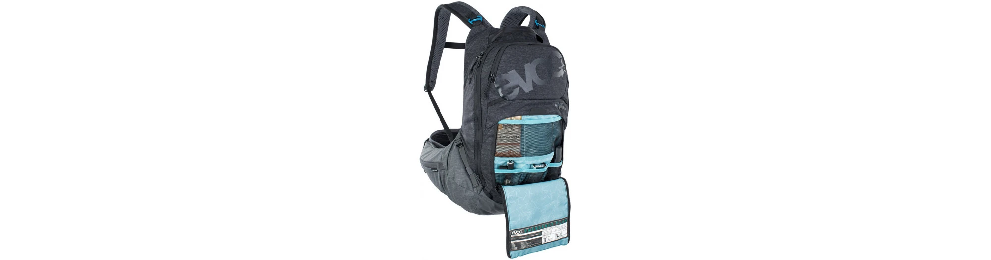 Evoc Sac à Dos Trail Pro 16L – Image 7