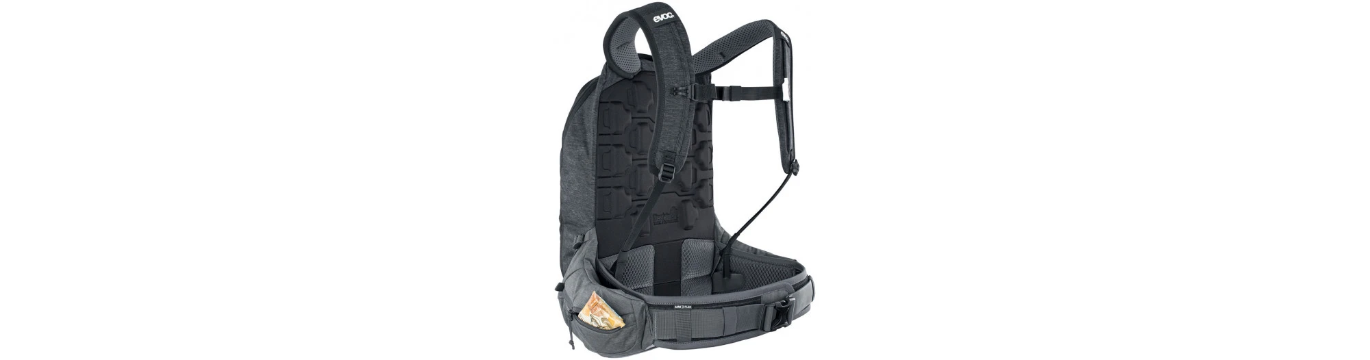 Evoc Sac à Dos Trail Pro 16L – Image 9