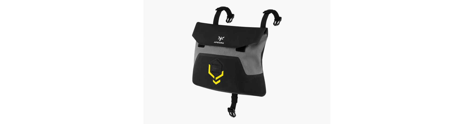 APIDURA Sacoche De Guidon Poche Supplémentaire Backcountry Pocket 4L