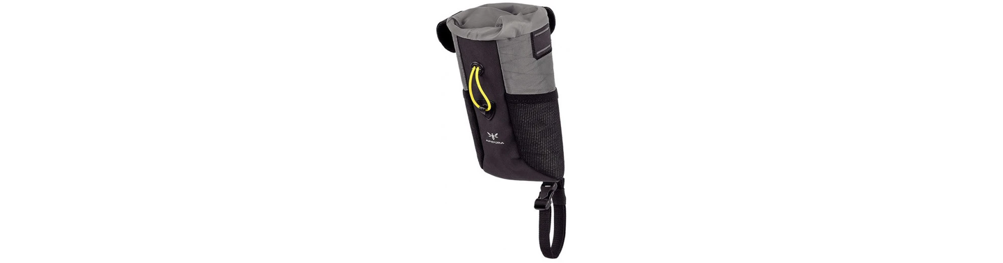 APIDURA Sacoche De Guidon Backcountry Food Pouch+ Extended 1.2L