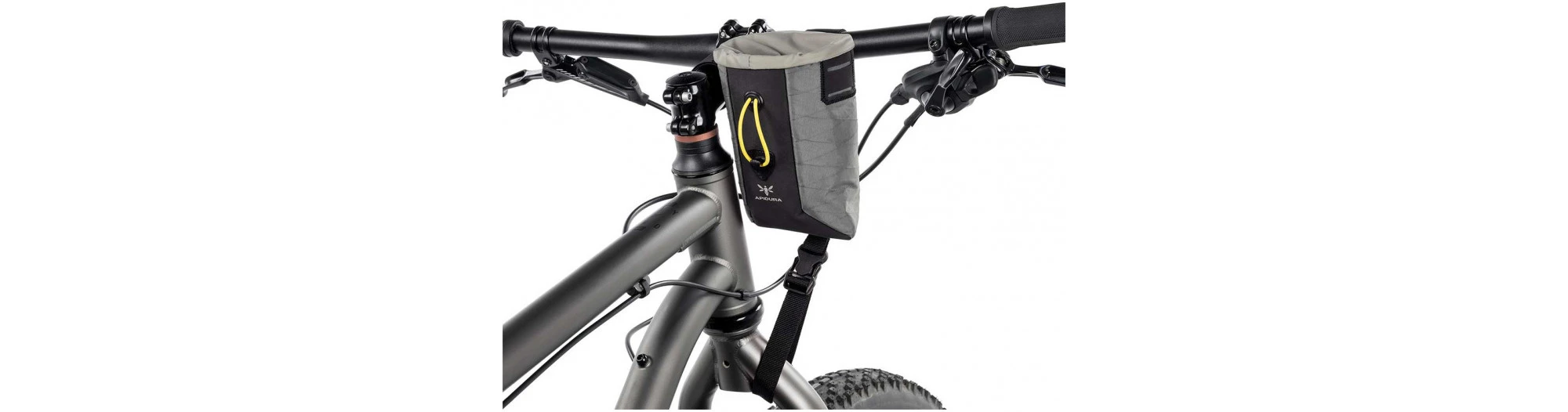 APIDURA Sacoche De Guidon Backcountry Food Pouch 0.8L – Image 3