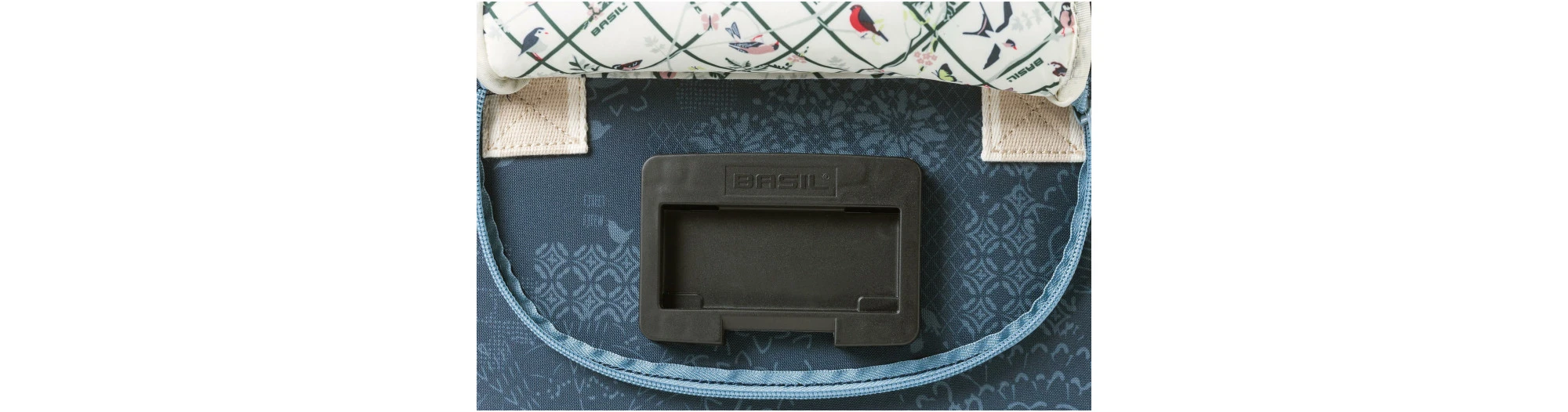 BASIL Sacoche De Guidon Boheme City 8L – Image 4