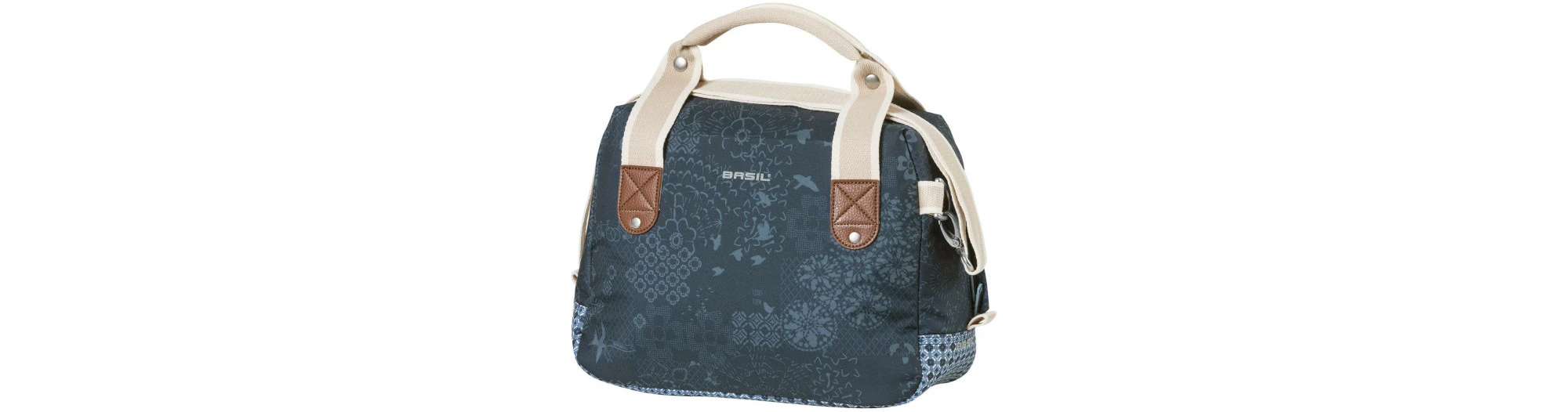 BASIL Sacoche De Guidon Boheme City 8L