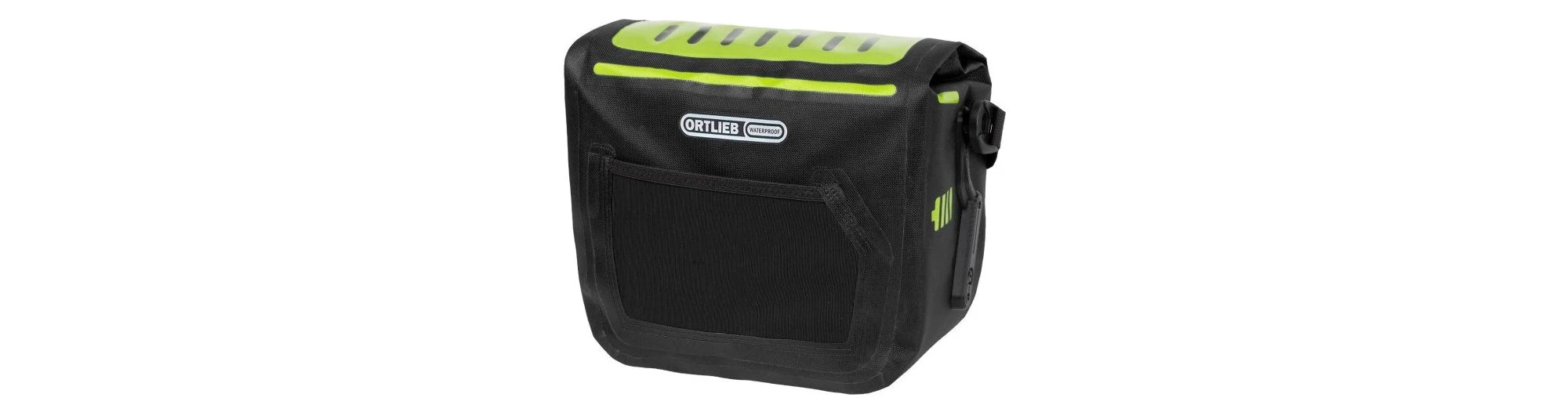 Ortlieb Sacoche De Guidon E-Glow 7L