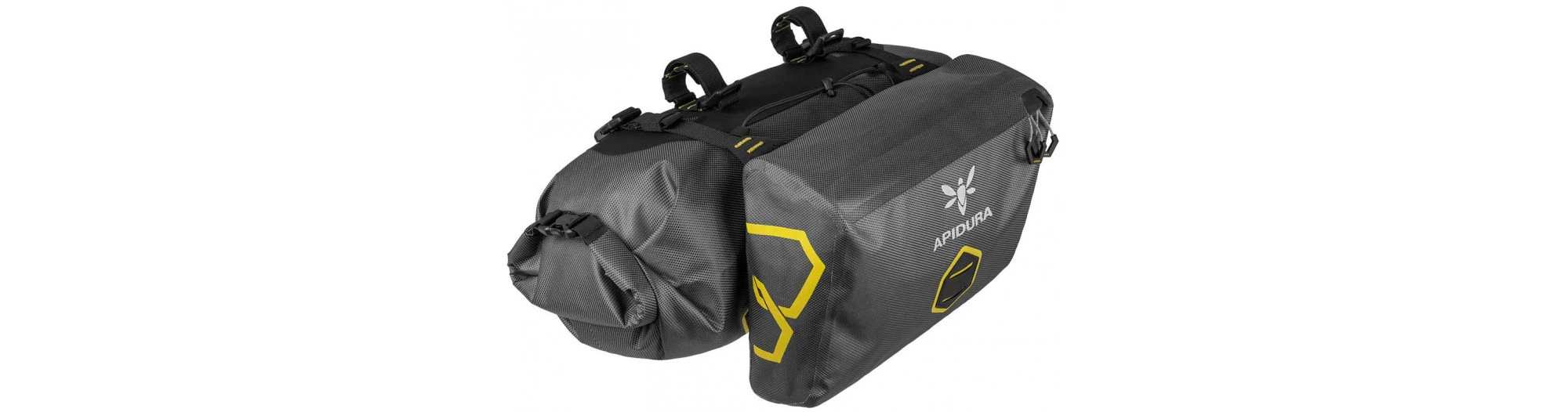APIDURA Sacoche De Guidon Expedition Accessory Pocket 4.5L – Image 2