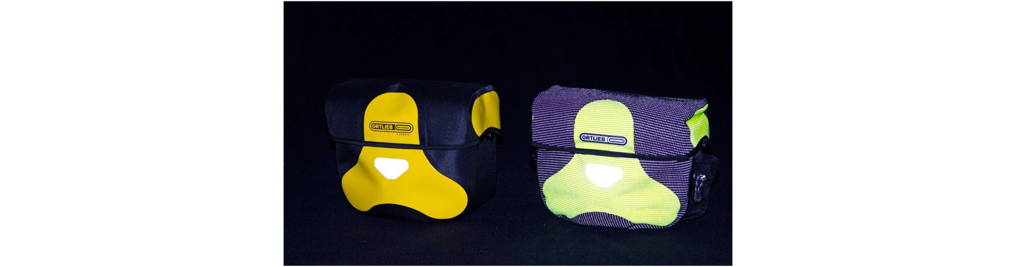 Ortlieb Sacoche De Guidon Ultimate 6 High Visibility L – Image 3