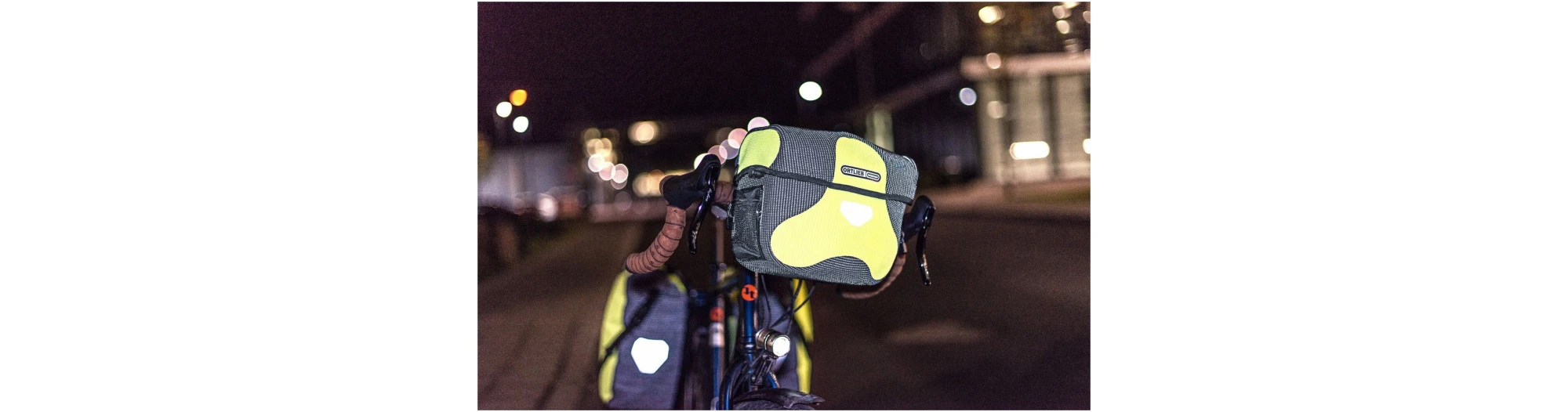 Ortlieb Sacoche De Guidon Ultimate 6 High Visibility L – Image 4
