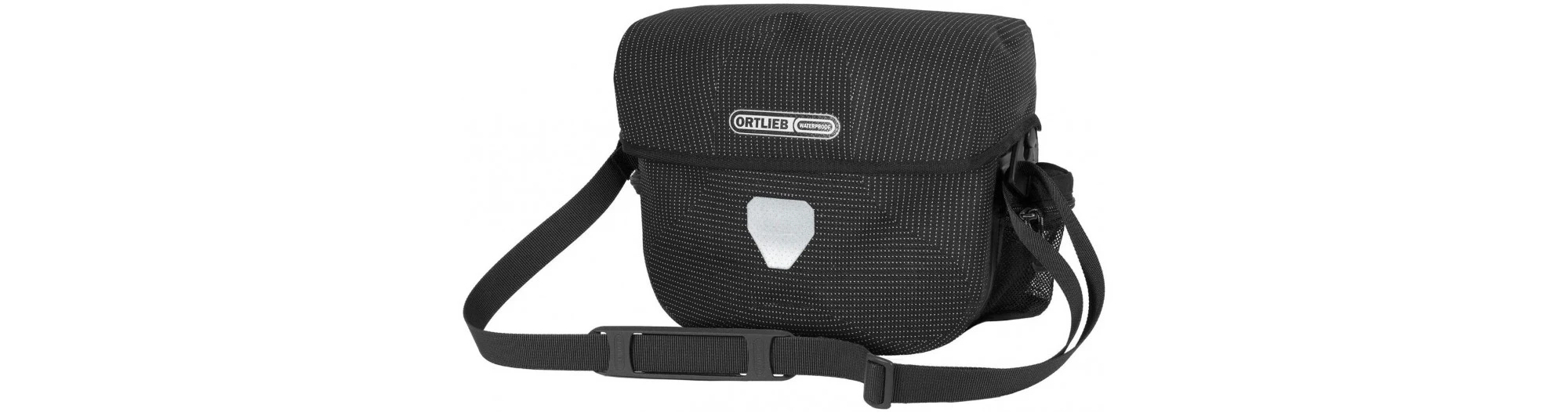 Ortlieb Sacoche De Guidon Ultimate 6 High Visibility L