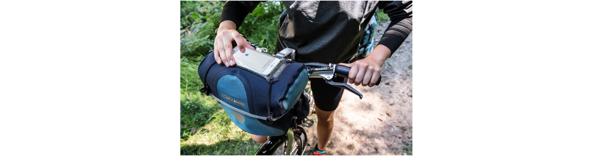 Ortlieb Sacoche De Guidon Ultimate 6 Plus – Image 3