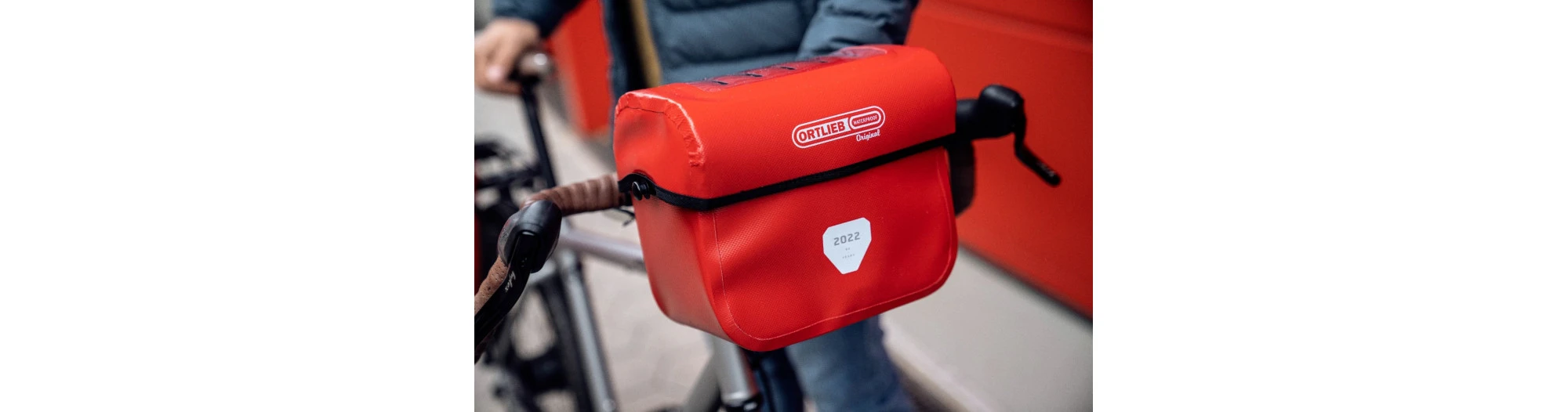 Ortlieb Sacoche De Guidon Ultimate Original 7L – Image 5