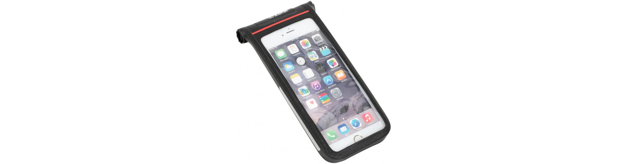 ZEFAL Support Imperméable Pour Smartphone Z-console Dry L