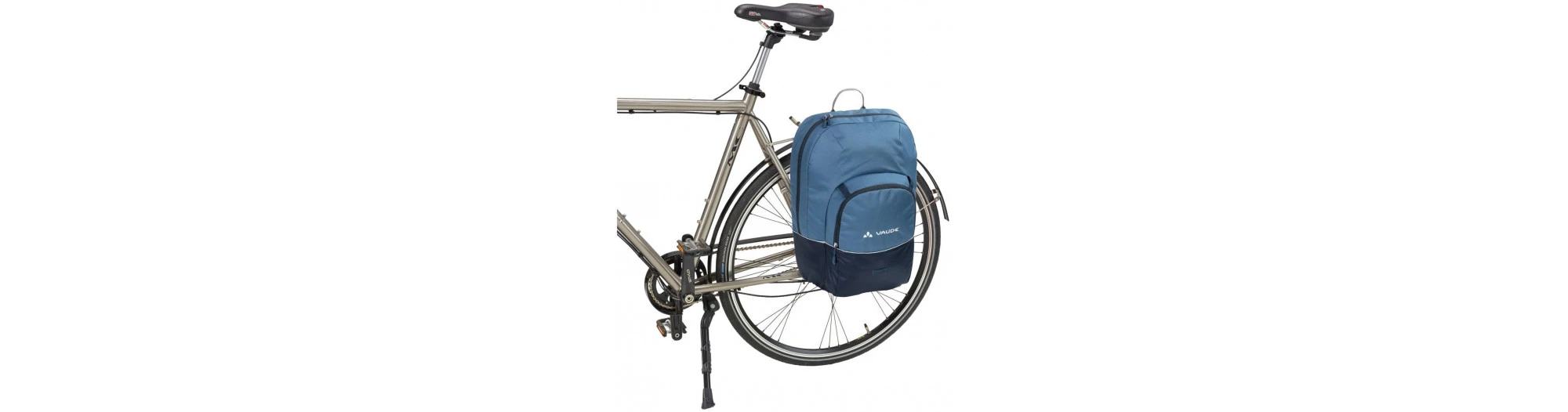 VAUDE Sacoche Porte Bagage Arrière Cycle 22 – Image 4