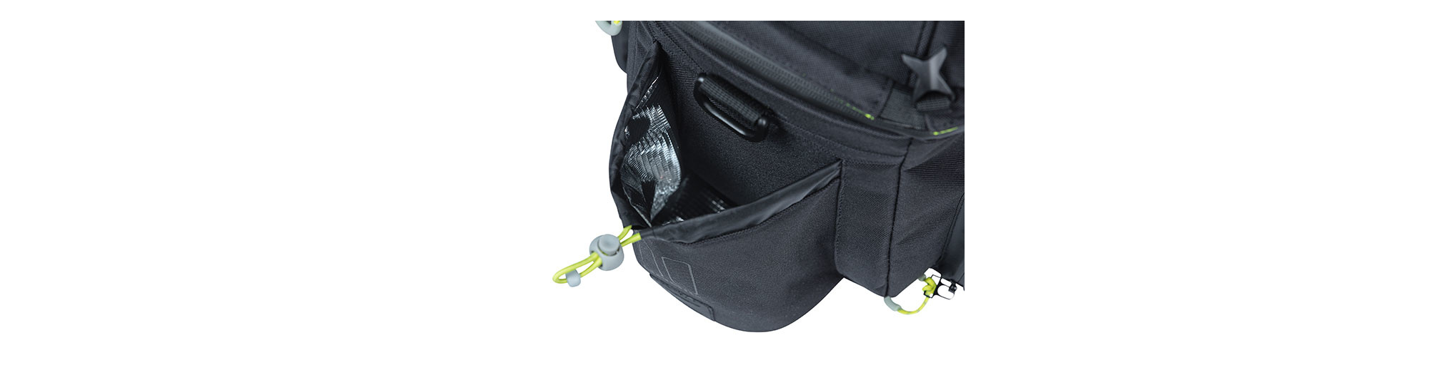 BASIL Sacoche Arrière Miles XL Mik – Image 3