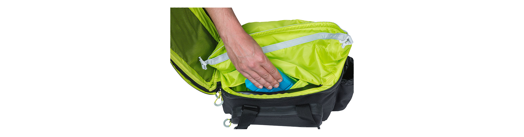 BASIL Sacoche Arrière Miles XL Mik – Image 6