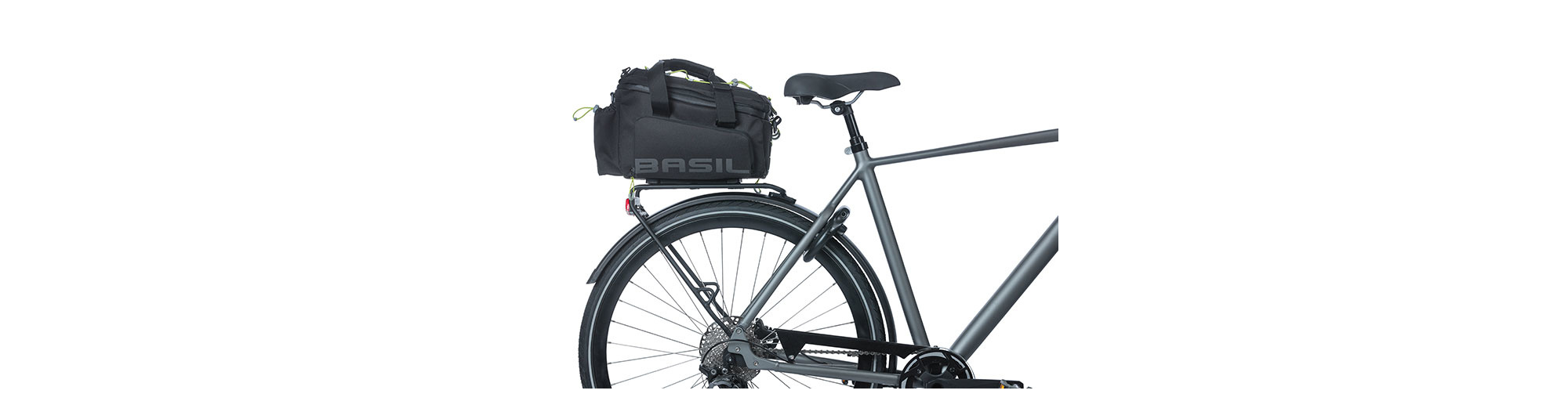 BASIL Sacoche Arrière Miles XL Mik – Image 7