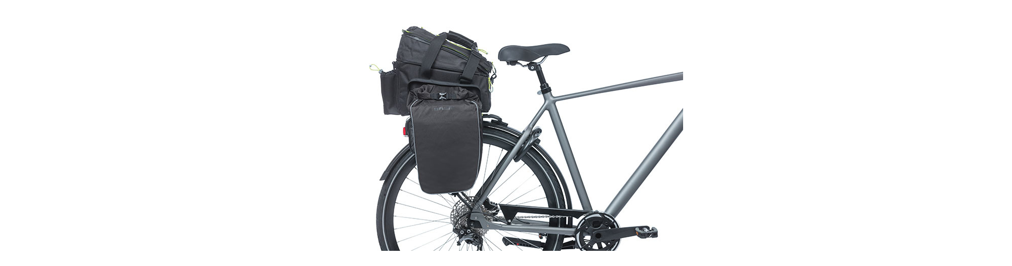 BASIL Sacoche Arrière Miles XL Mik – Image 8