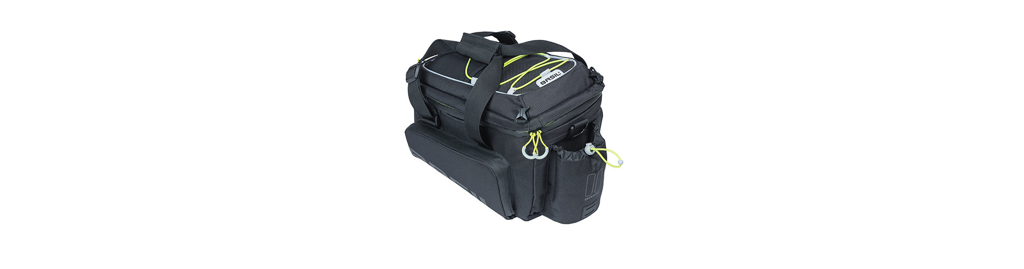 BASIL Sacoche Arrière Miles XL Mik