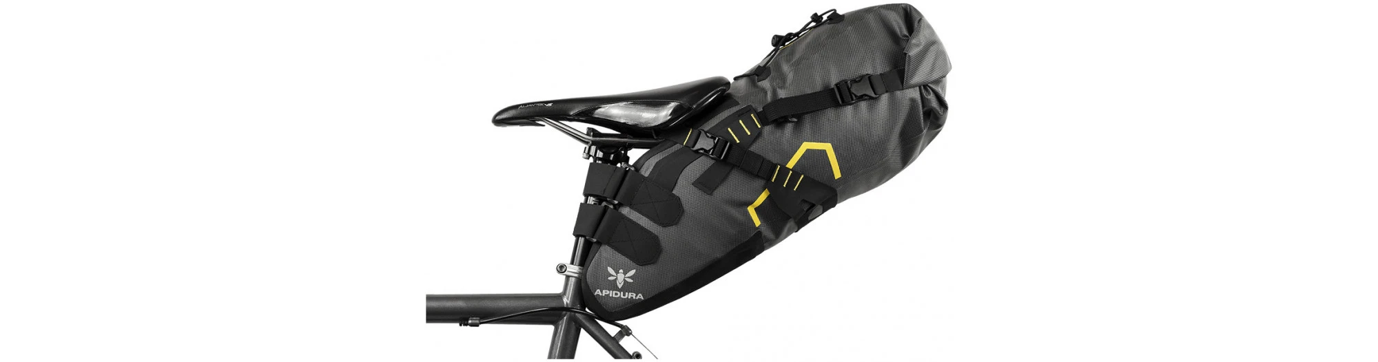 APIDURA Sacoche De Selle Expedition Pack Medium 14L – Image 2