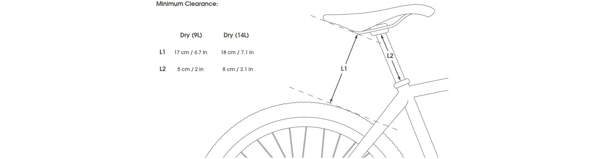 APIDURA Sacoche De Selle Expedition Pack Medium 14L – Image 8