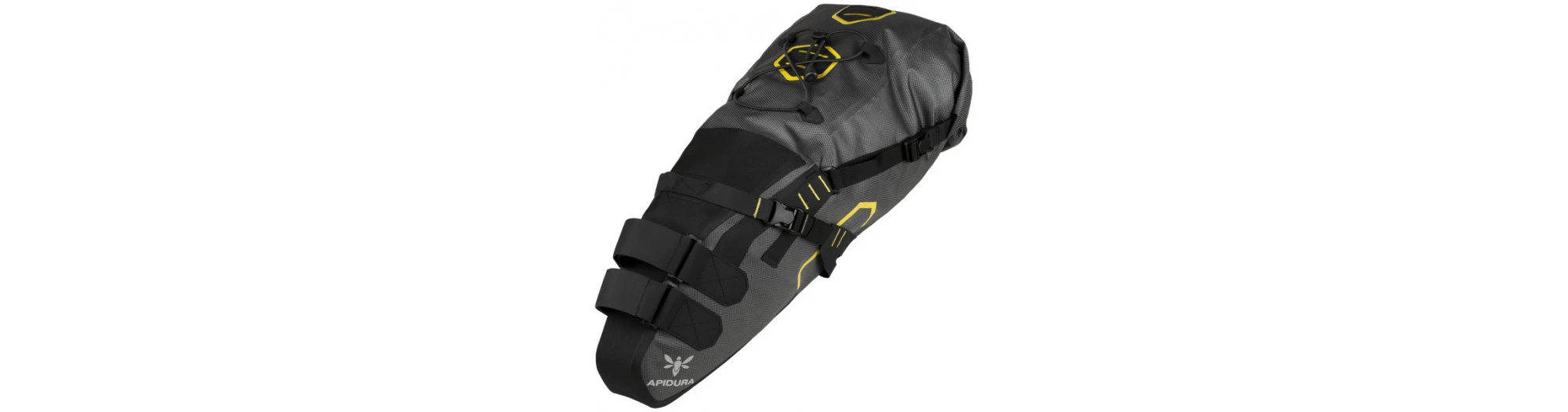 APIDURA Sacoche De Selle Expedition Pack Medium 14L
