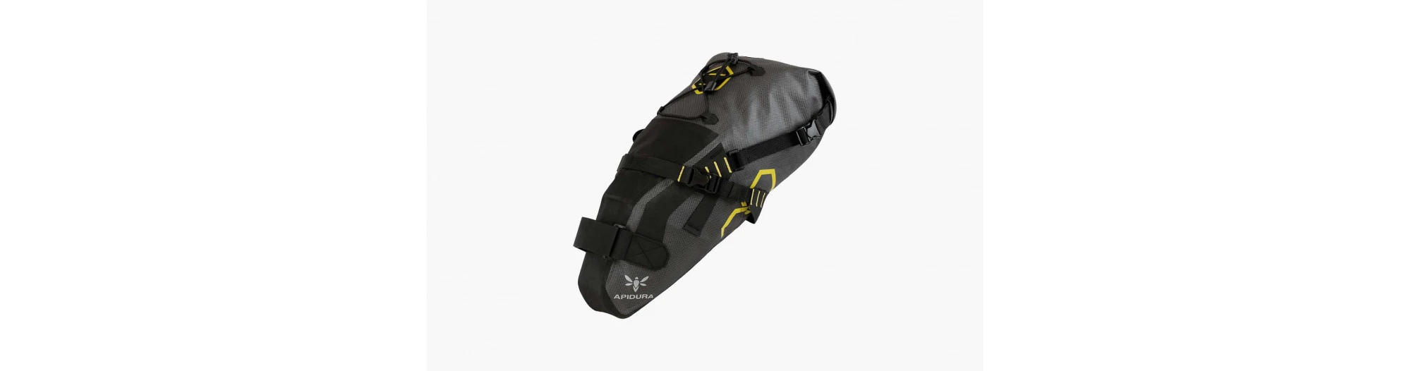 APIDURA Sacoche De Selle Expedition Small Pack 9L – Image 2