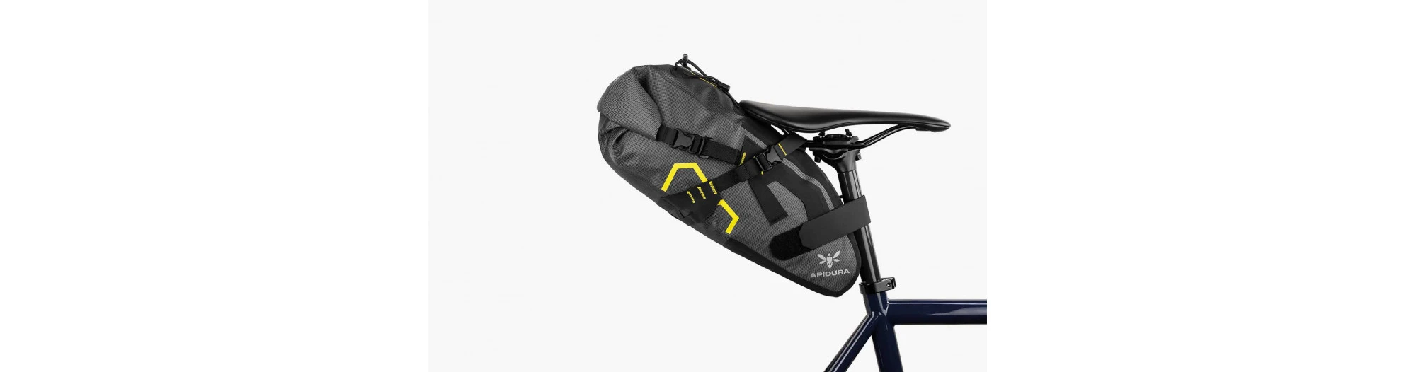 APIDURA Sacoche De Selle Expedition Small Pack 9L – Image 3