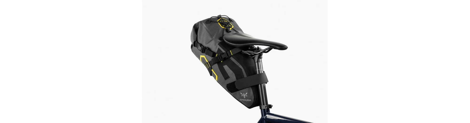 APIDURA Sacoche De Selle Expedition Small Pack 9L – Image 4