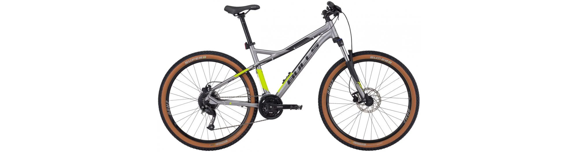 Bulls Sharptail 3 Disc 29