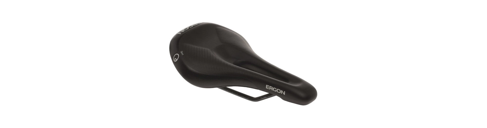 ERGON Selle SM E-Mountain Sport Avec Trou - Femme – Image 3