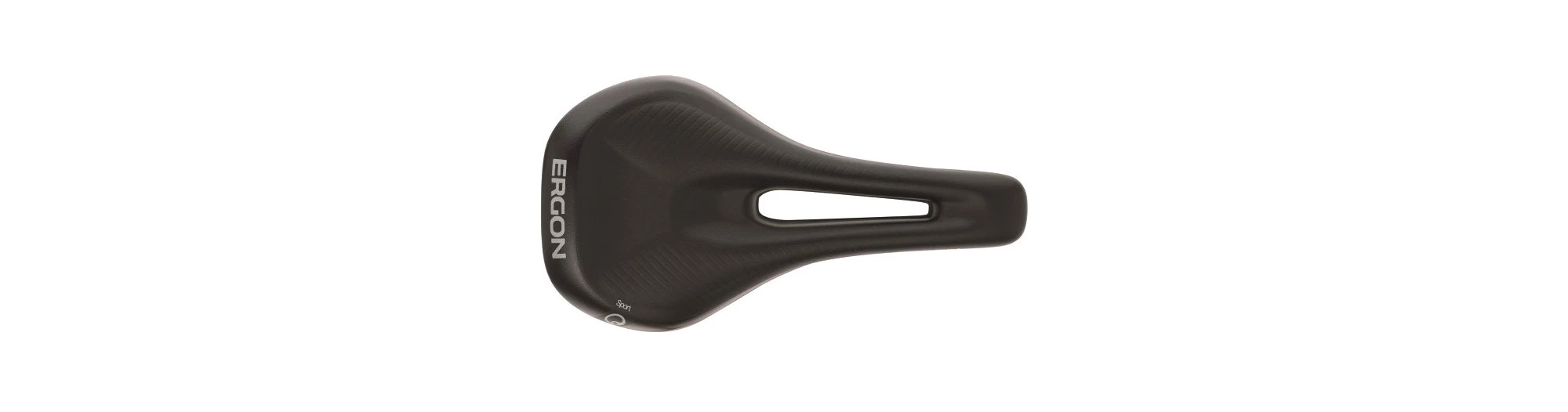 ERGON Selle SM E-Mountain Sport Avec Trou - Femme