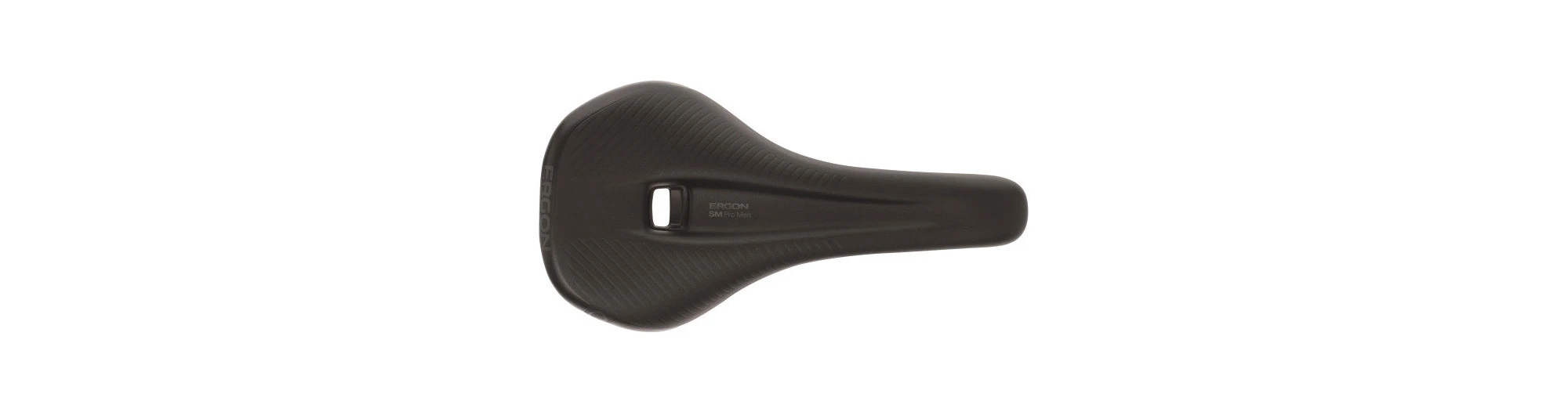 ERGON Selle SM Pro Man M/L Sans Trou