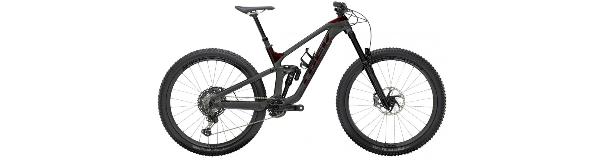 Trek Slash 9.9 XTR